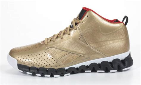 Reebok Zig Encore John Wall Beyond The Gold Pack Complex