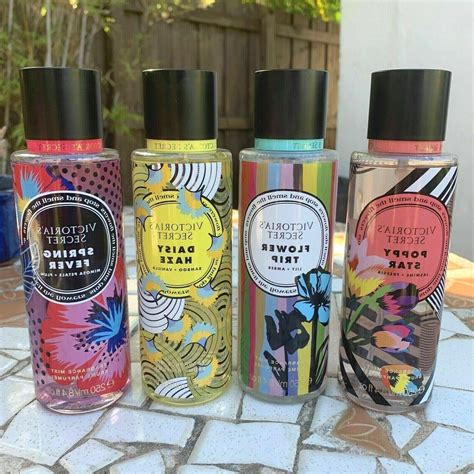 Victorias Secret Fragrance Body Mist Spray Perfume 84