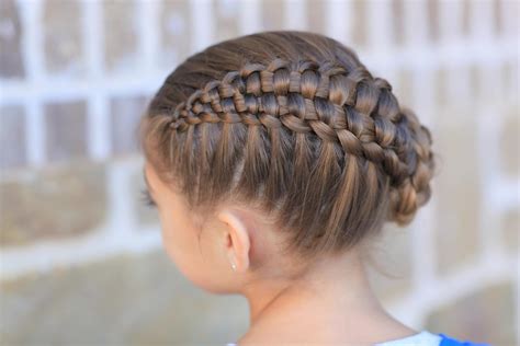 20 Cool Braided Hairstyles For Girls Daily Hairstyles Ideastips And