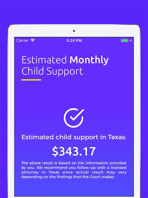 How to make a money order for child support. How You Can Use a Texas Child Support Payment Calculator ...