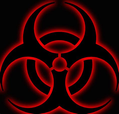 76 Biohazard Symbol Wallpapers Wallpapersafari