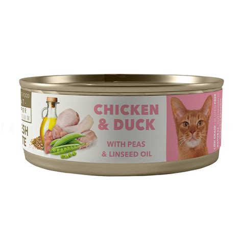 Amity Lata Chicken And Duck Adult Cat 80g — Tusmascotascl