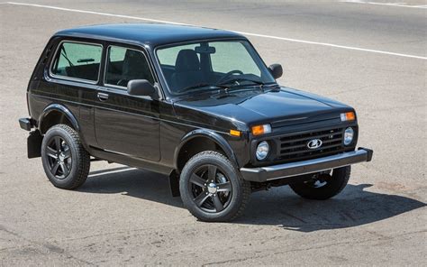 Lada To Return To Canada The Car Guide
