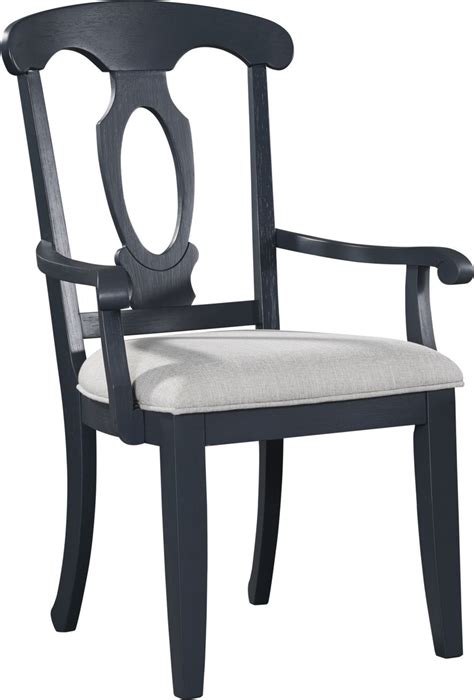 Ashgrove™ Upholstered Seat Arm Chair Broyhills Ashgrove Upholstered