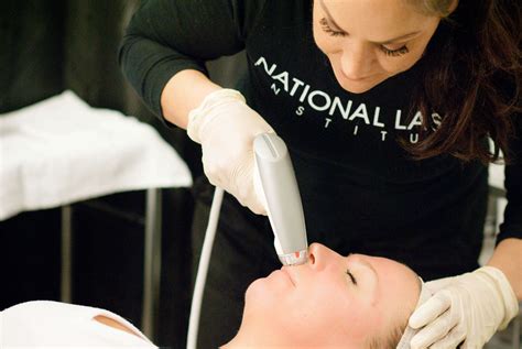 National Laser Institute 1 In Cosmetic Laser Safety Training