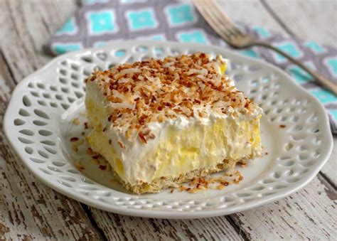 Coconut Cream Pie Just A Pinch Recipes