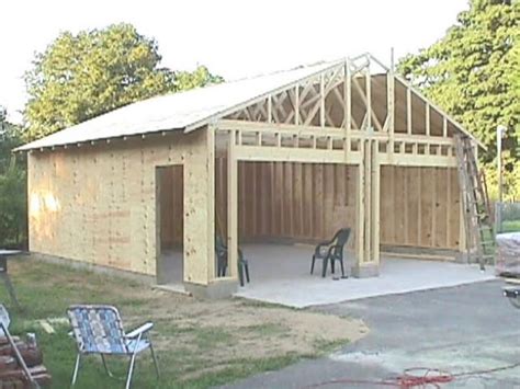 Check out our 24x24 garage blog post to get more ideas. How Much Does A 24/24 Garage Bldg Kit Cost - How Much Did ...