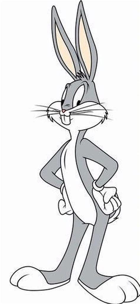 Easy To Draw Bugs Bunny How To Make Bugs Bunny Birthday Party