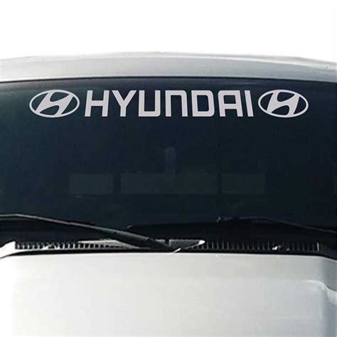 Windshield Visor Decals For Your Car Or Truck Thriftysigns