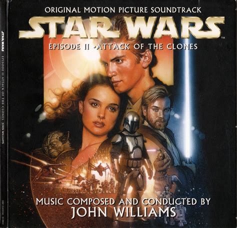 Eklassical John Williams Star Wars Episode Ii Attack Of The Clones