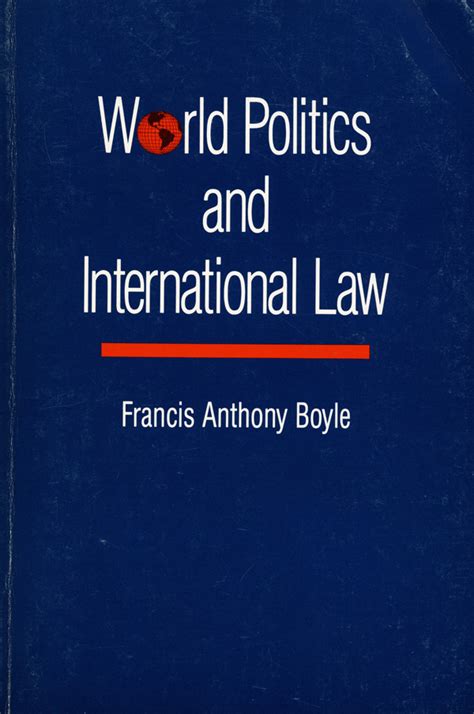 Duke University Press World Politics And International Law