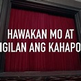 Hawakan Mo At Pigilan Ang Kahapon - Rotten Tomatoes