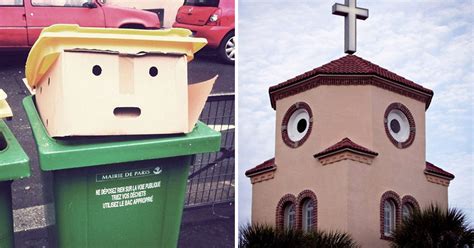 34 Hilarious Examples Of Pareidolia Seeing Faces In Everyday Objects