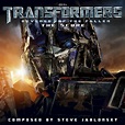 Steve Jablonsky - Transformers: Revenge of the Fallen (The Score ...