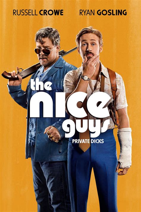 The Nice Guys Trailer 3 Trailers And Videos Rotten Tomatoes
