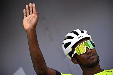 Biniam Girmay I Managed To Show That I Am Here In The Tour De France
