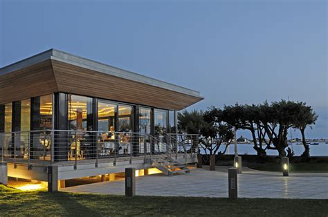 The Jetty Restaurant By The House Designers