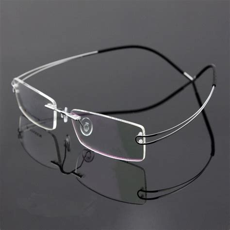 Free Shipping Buy Best New Titanium Brand Silhouette Glasses Ti Frame