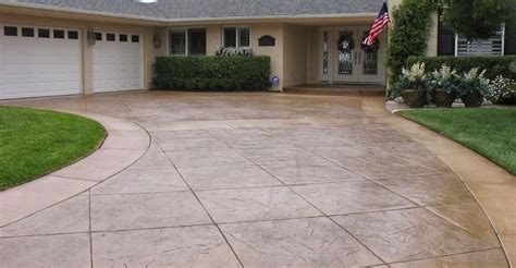 Options Available For Concrete Driveway Repair Tim Corbin