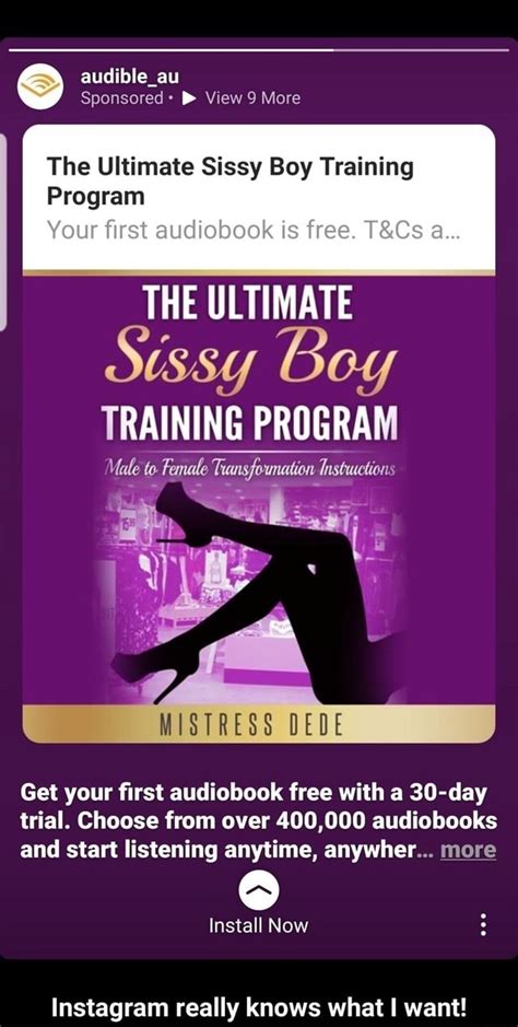Sissy Training Programs Asrposhaus