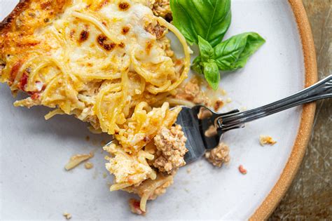 Spaghetti Frittata Doctor Yum Recipes