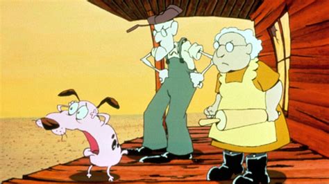 Muriel Bagge Courage The Cowardly Dog Clipart Muriel Bagge Eustace