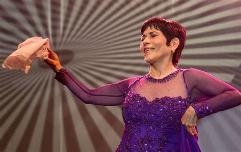 Cecilia Barraza Cantar Por Primera Vez En El Gran Teatro Nacional Publimetro Per