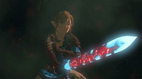 Where To Find The Master Sword The Legendary Sword Of Zelda Tears Of