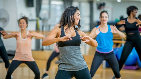 Target Dance Moves The Goodlife Fitness Blog