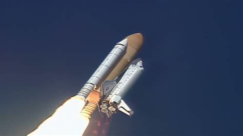 Space Shuttle Columbia Sts 107 Launch Youtube