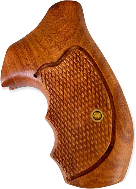 Buy Handicraftgrips Rossi Small Frame Round Butt Revolver Grips