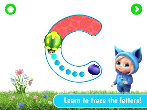 Abc Phonics And Tracing From Dave And Ava For Android Apk Download