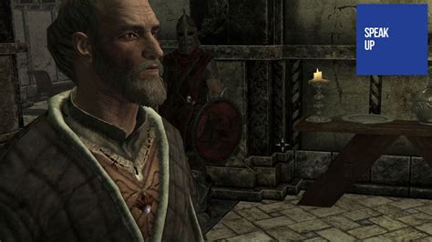 Skyrim Is Filled With Memorable Characters Like That One Guy