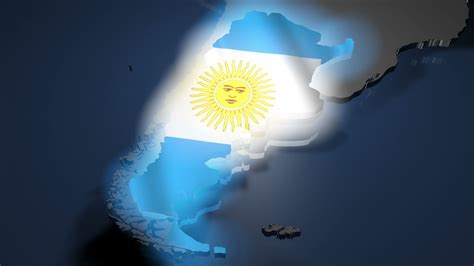 Fondos De Pantalla De La Bandera Argentina Fondosmil