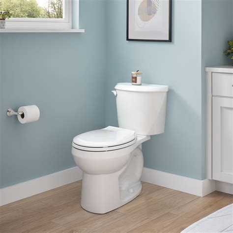 Colony™ Two Piece 16 Gpf60 Lpf Standard Height Round Front Toilet