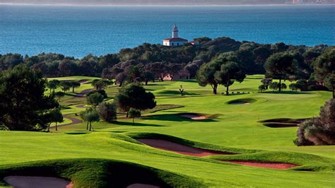 Club De Golf Alcanada Mallorca Golf Courses Golf Best Golf Courses