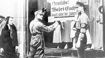 Reichspogromnacht 1938: Kurze Zusammenfassung der Ereignisse