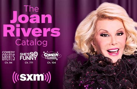 Hear Never Before Released Joan Rivers Comedy Performances