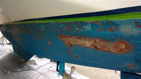 Mccraw Sails Bottom Paint