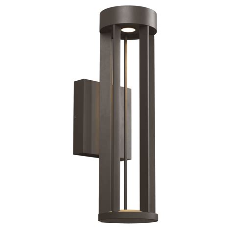Turbo Outdoor Wall Sconce | Modern outdoor lighting, Outdoor wall sconce, Outdoor wall lighting