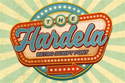 15 Best 1940s Fonts For Classic Designs Just™ Creative