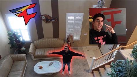 Moving Into Faze Rugs Old House Rug Showed Up Youtube