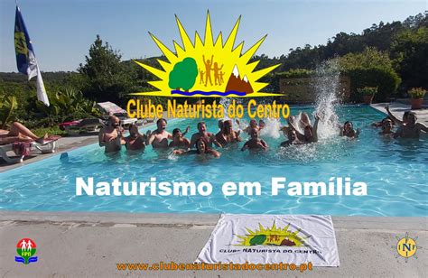 Naturismo Per Annli Naturismo Nudismo Nacional E Internacional Club Naturista Do Centro