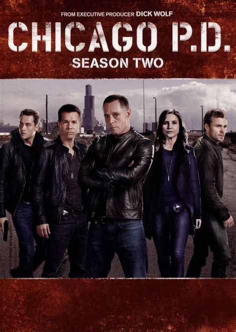 Chicago Pd Complete Series Seasons 1 8 Dvd Ph