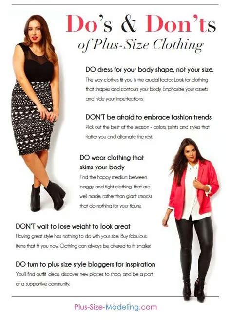 Dos And Donts Plus Size Fashion Curvy Fashion Plus Size Outfits