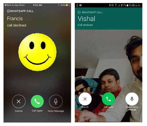 Whatsapp Gets A New Update For Voice Calls Whatsapp Gets A New Update
