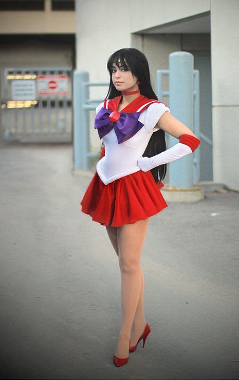 Wow Perfect Sailor Mars Cosplay Cosplay Woman Cosplay Costumes