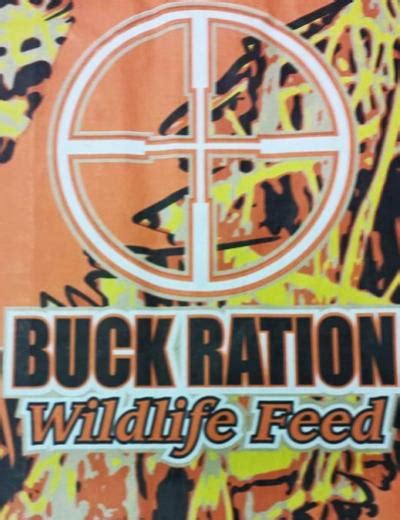 Nutritional Facts Buck Ration Wildlife Feed Mckinney Texas Usa