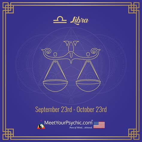 As mentioned, libras are known for their sense of balance. Libra Zodiac Sign: Characteristics, Dates & Personality Traits