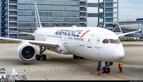 F Hrbd Boeing 787 9 Dreamliner Air France Jg Ziro Jetphotos